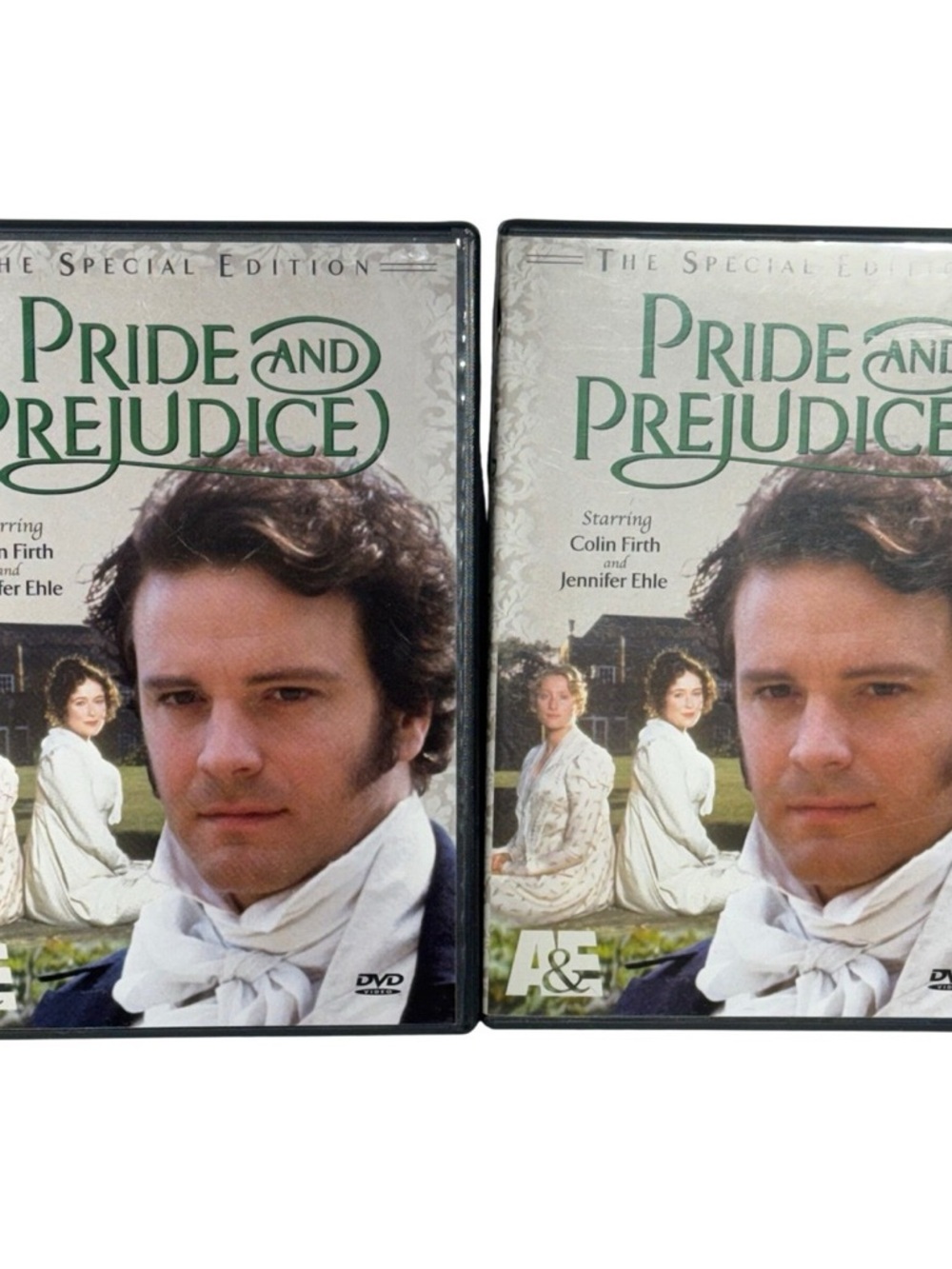 Pride and Prejudice Special Edition DVD - (2-Pack)